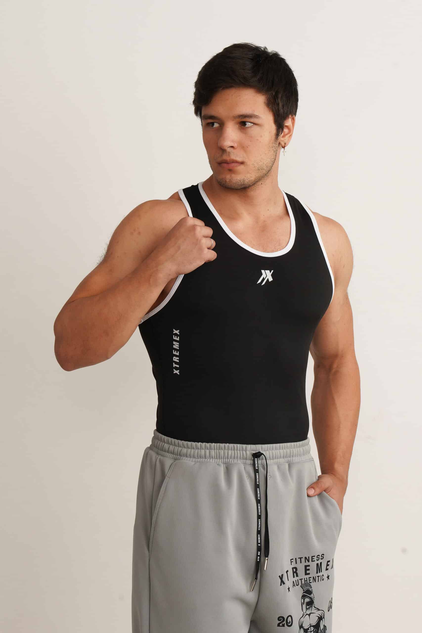 X Compression Tank