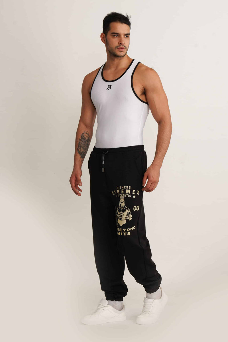Men's Authentic joggers premium casual comfort wear ifm