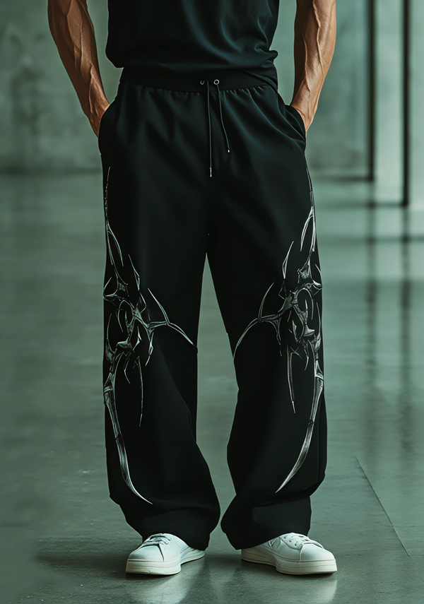 Chrome Unisex Joggers