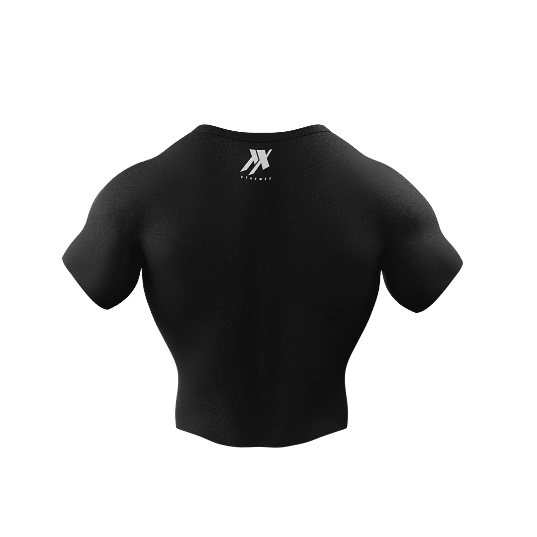 Spider Compression 2.0 Tshirt Half Sleeve