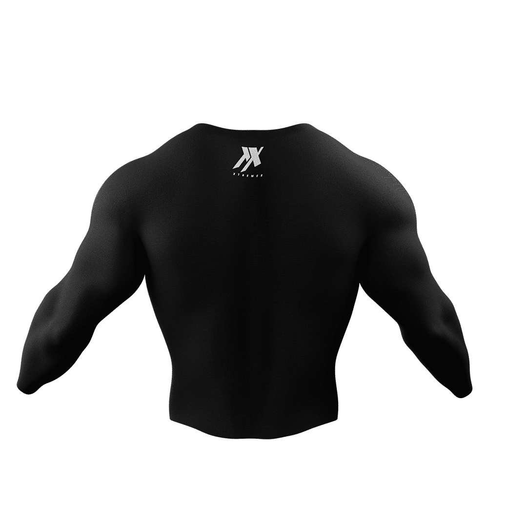 Image of Spider Compression 2.0 Tshirt Full Sleeve