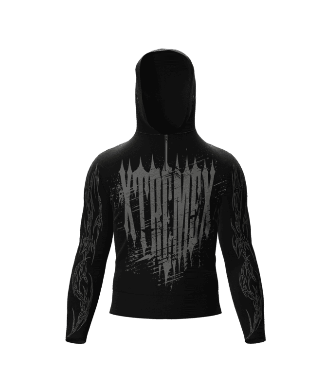 Beast Compression with Hood