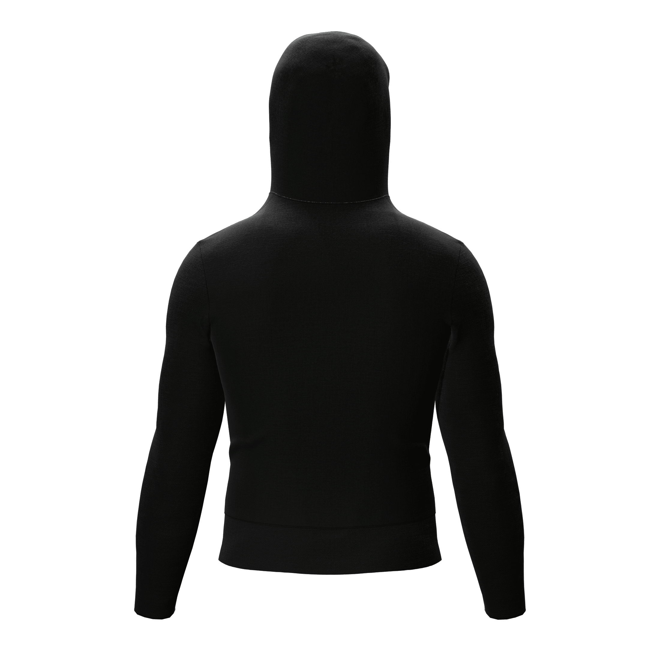 Image of Beast Compression with Hood