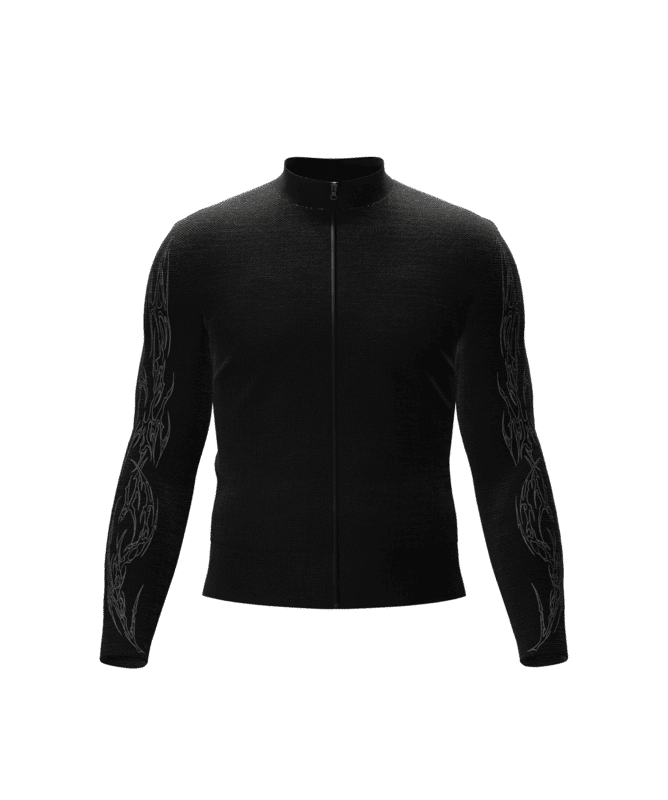 Nightcore Compression Zipper