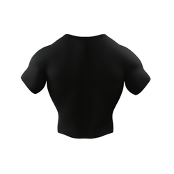 Image of Savage Compression Tshirt  Half Sleeve