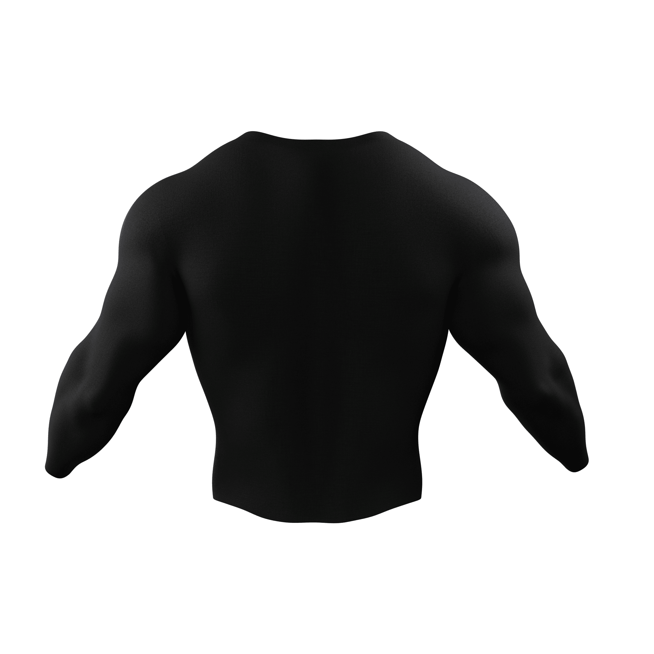 Image of Savage Compression Tshirt Full Sleeve
