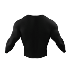 Image of Savage Compression Tshirt Full Sleeve
