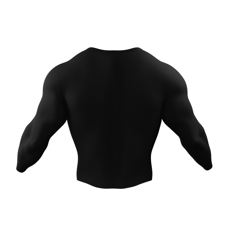 Savage athletic compression tshirt for gym 