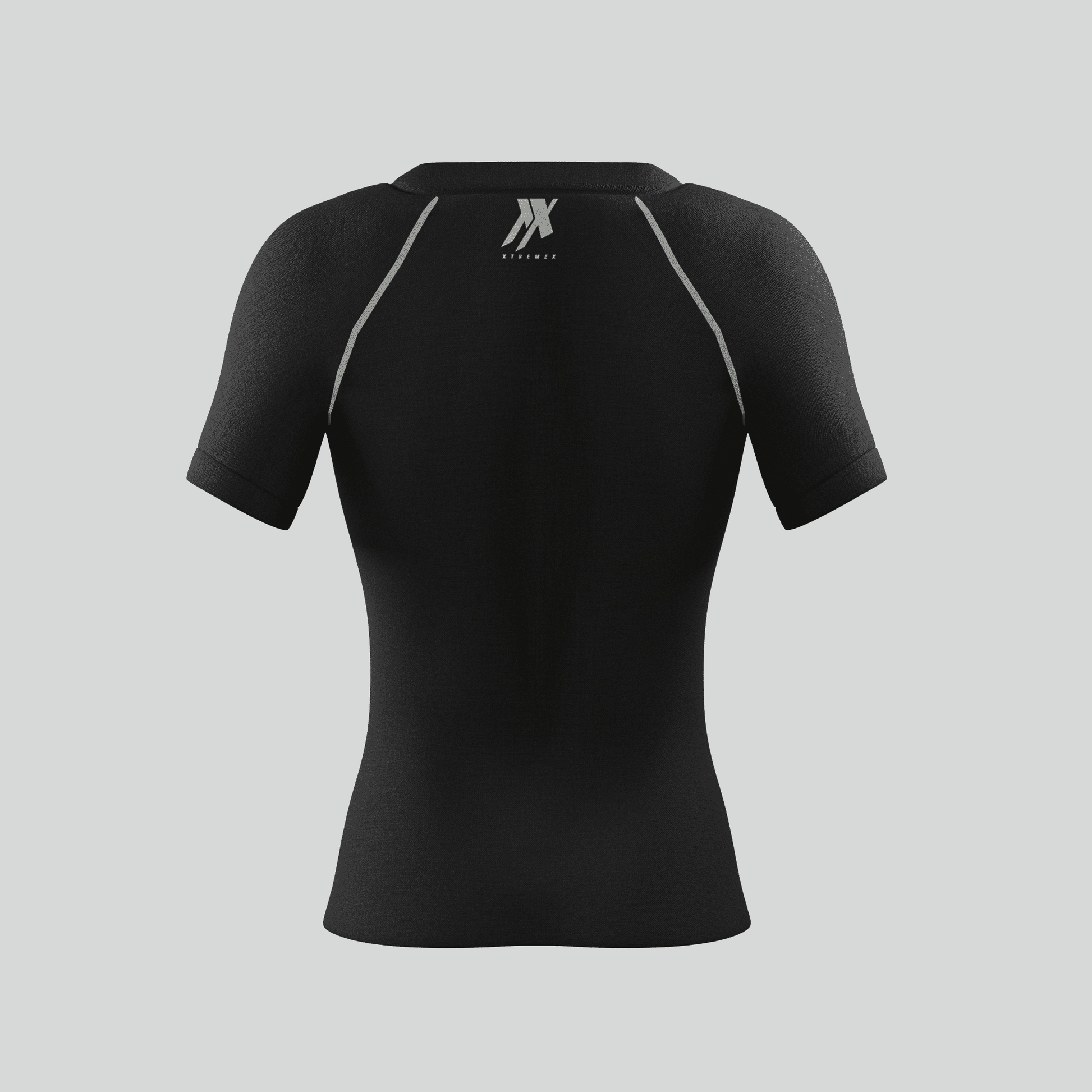 Women BAT Compression Tshirt Half Sleeve