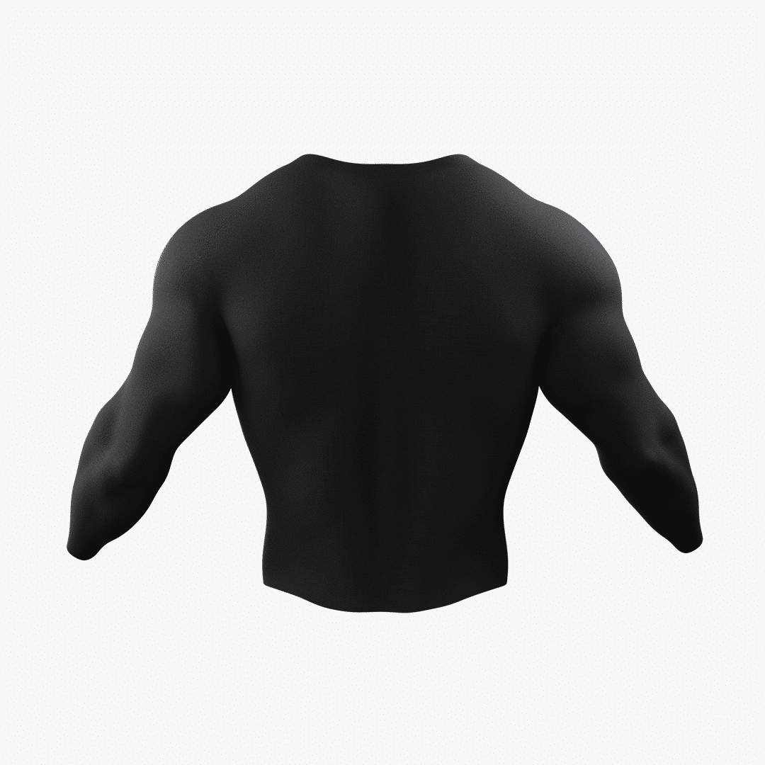 Image of Bloodline Compression Tshirt Full Sleeve