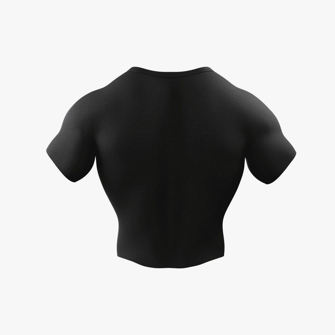 Image of Bloodline Compression Tshirt Half Sleeve
