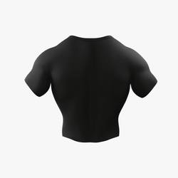 Image of Bloodline Compression Tshirt Half Sleeve