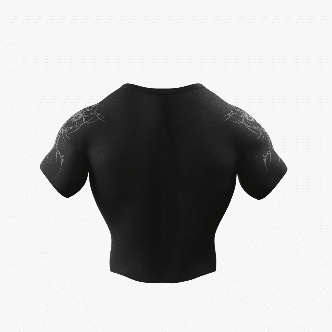 Predator Compression Tshirt Half Sleeve