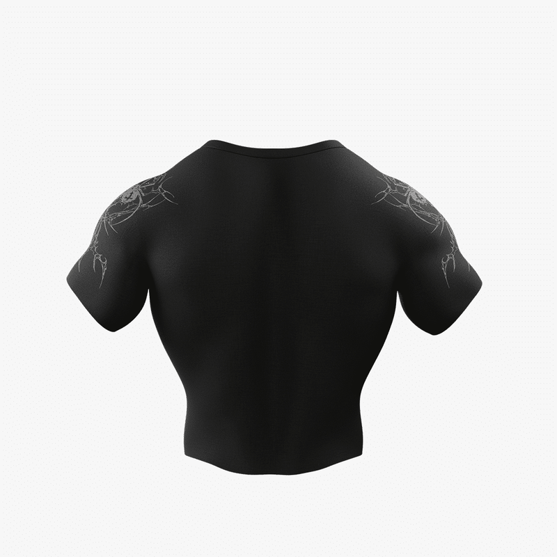 Predator Compression Tshirt Half Sleeve