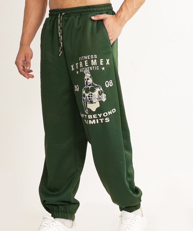 Men's Authentic joggers versatile everyday streetwear apparel ifm
