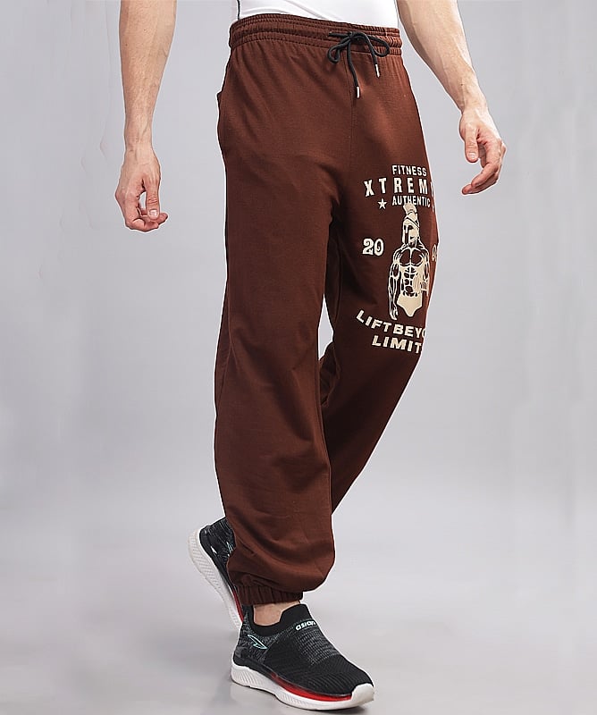 Men's Authentic joggers comfortable  leg design ifm