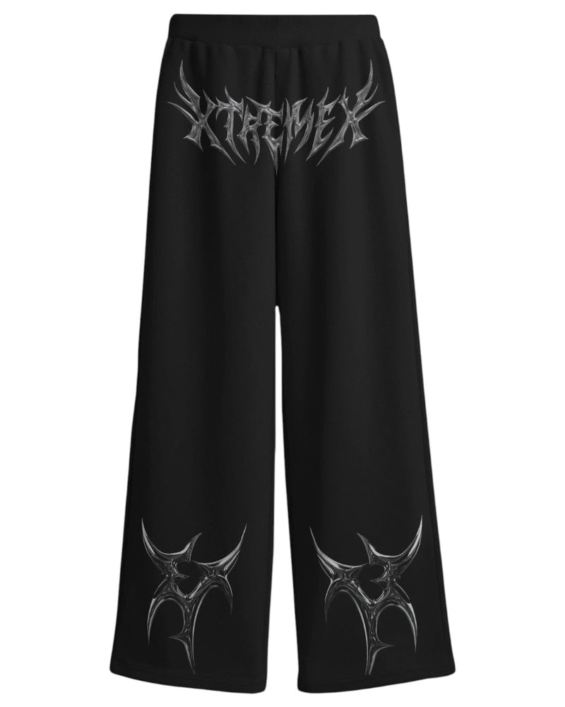 X-Plated premium streetwear joggers with relaxed fit