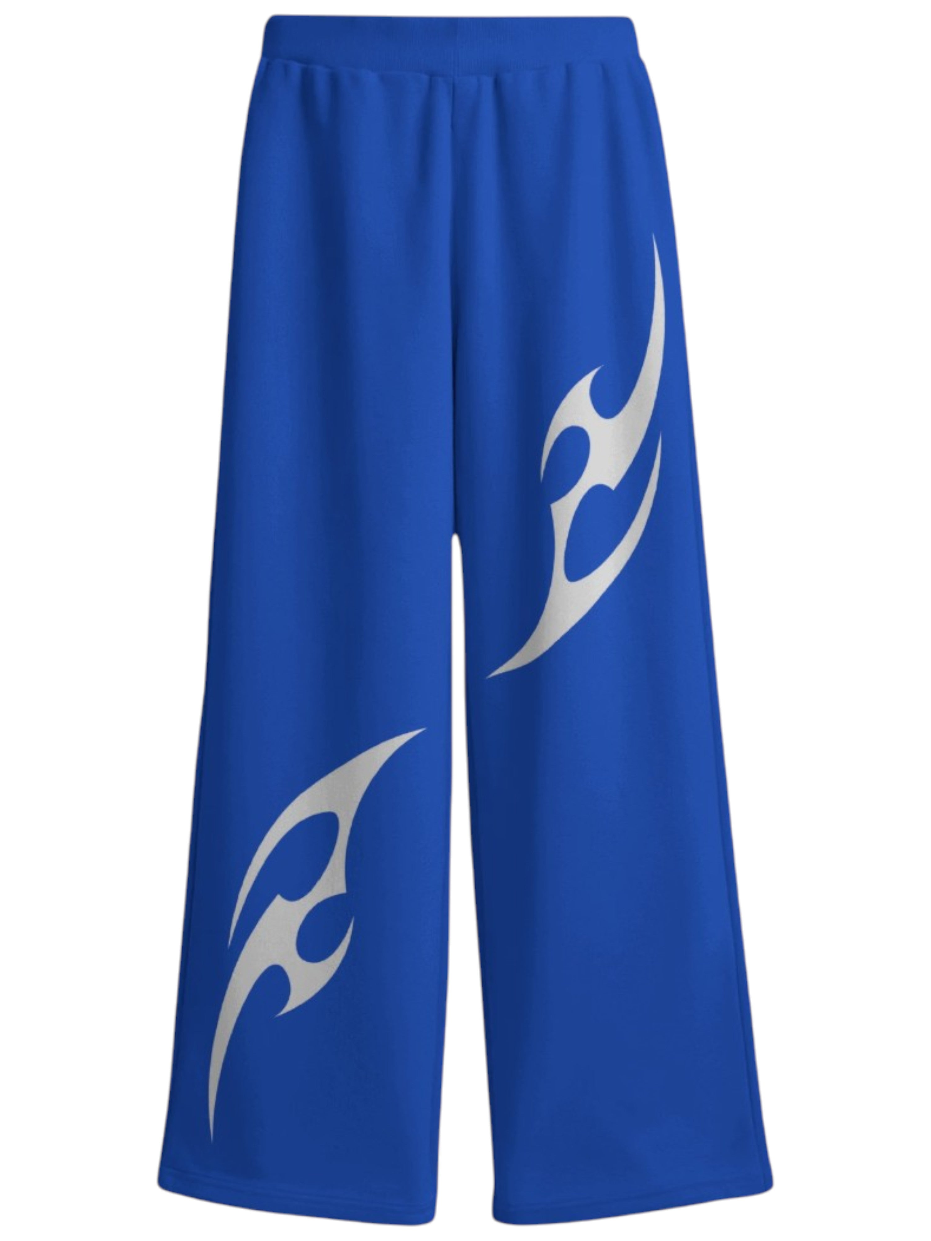 Image of Blue Blaze Unisex Joggers
