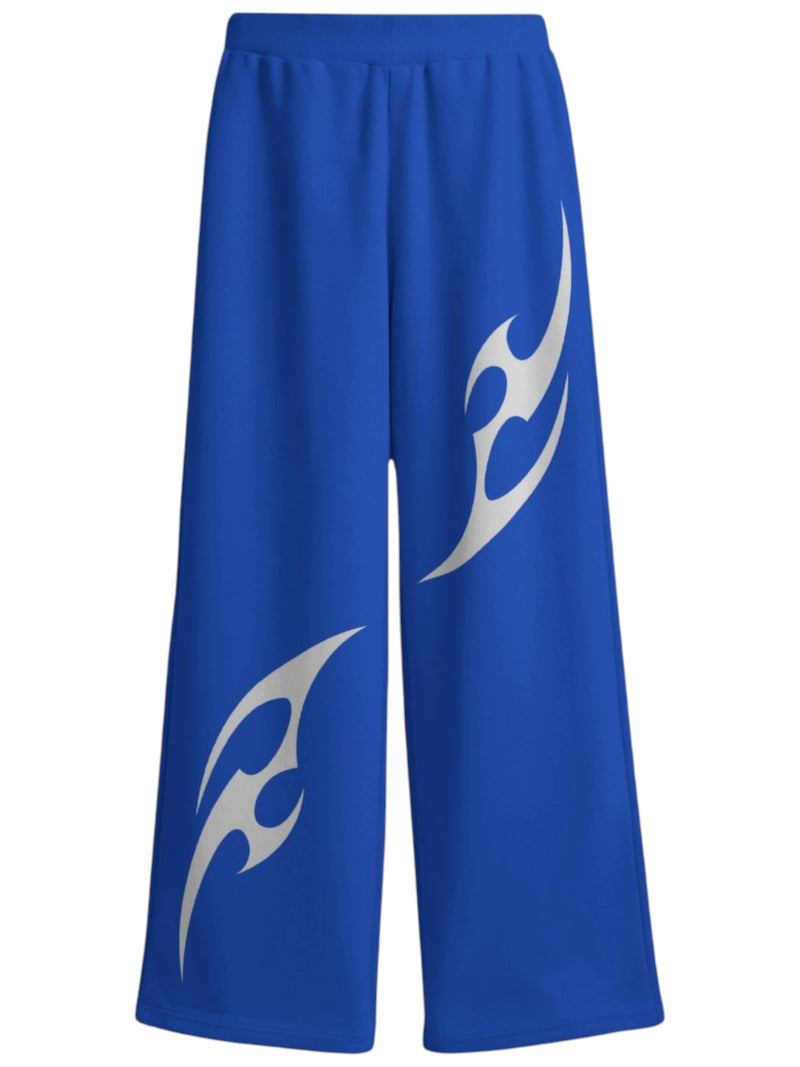 Blue Blaze Unisex Joggers