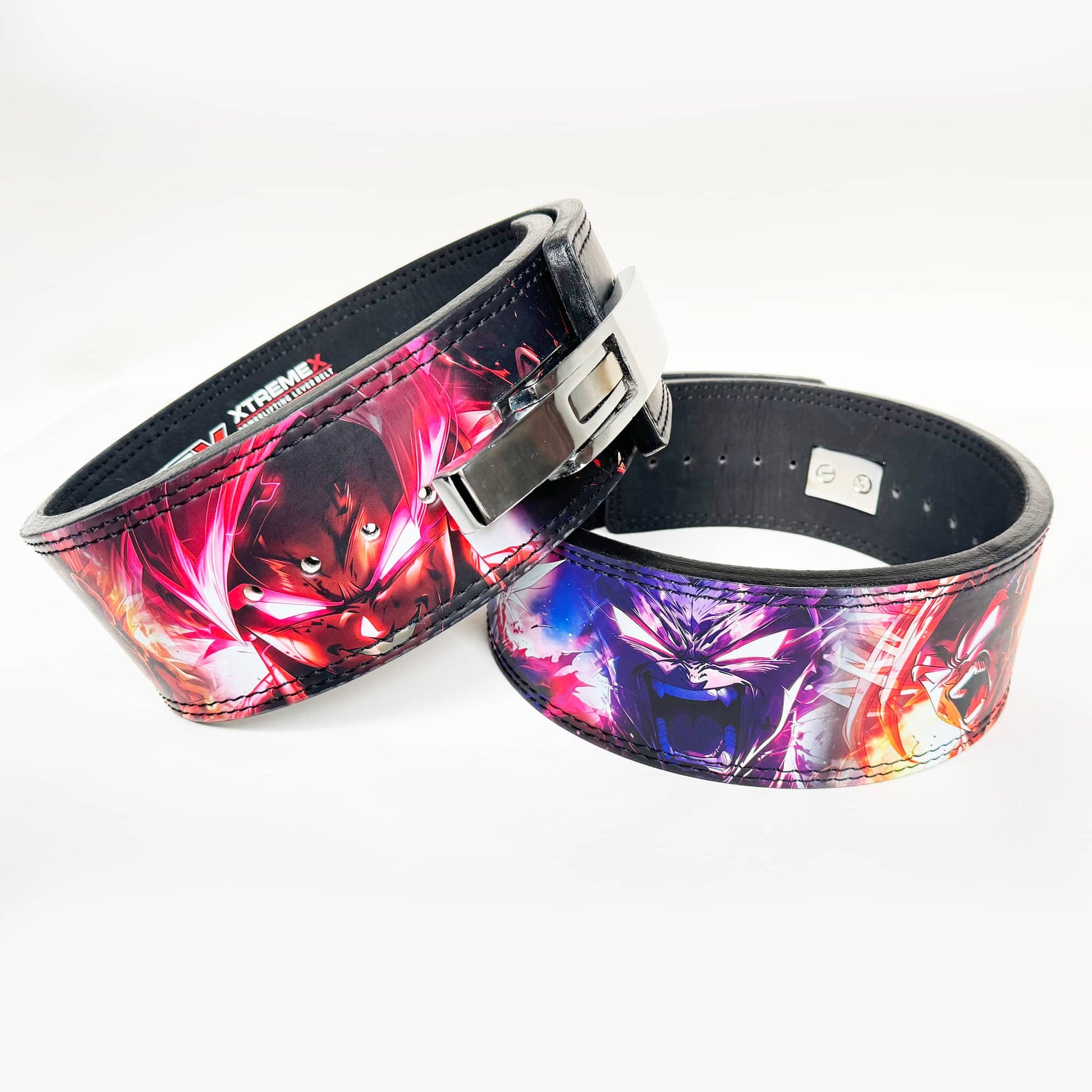 XTREMEX POWERLIFTING 13MM LEVER BELT - DB 2.0