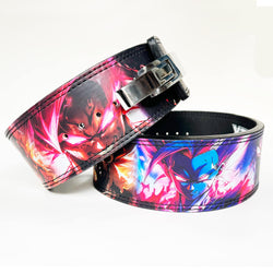 Image of XTREMEX POWERLIFTING 13MM LEVER BELT - DB 2.0