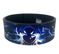 Image of XTREMEX POWERLIFTING 13MM LEVER BELT - DB THUNDER