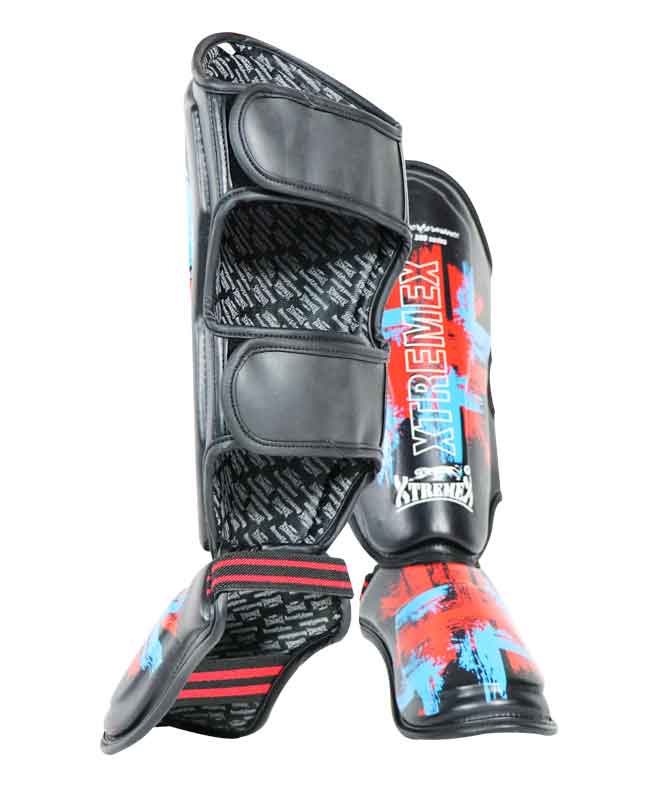 Image of DEFENDER SHIN INSTEP GUARD