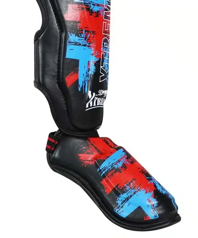 Image of DEFENDER SHIN INSTEP GUARD