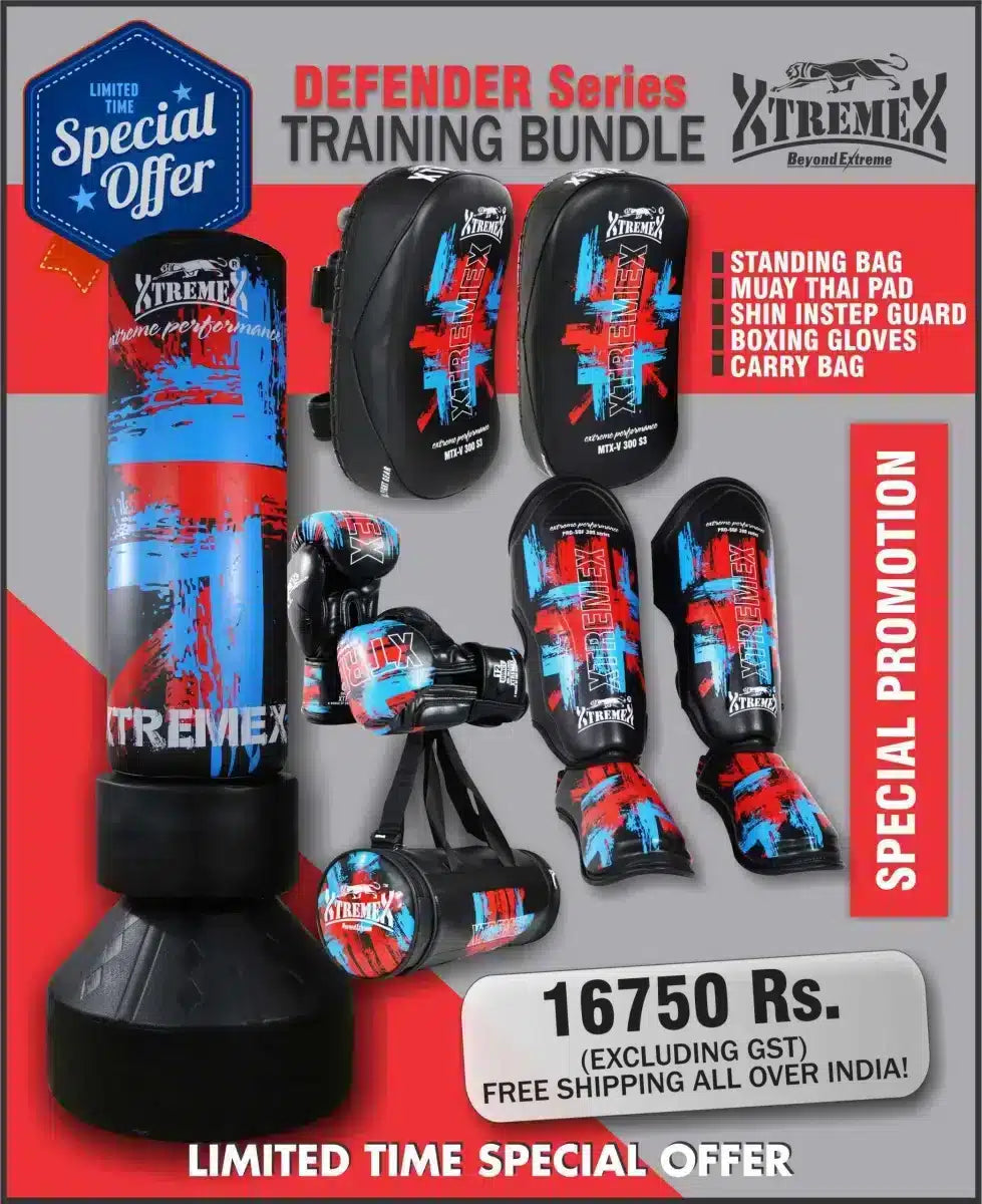 Image of DEFENDER SERIES TRAINING BUNDLE