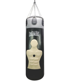 HUMAN TARGET PUNCHING BAG