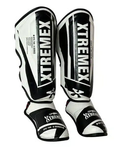 Image of X-SERIES SHIN INSTEP GUARD BLACK