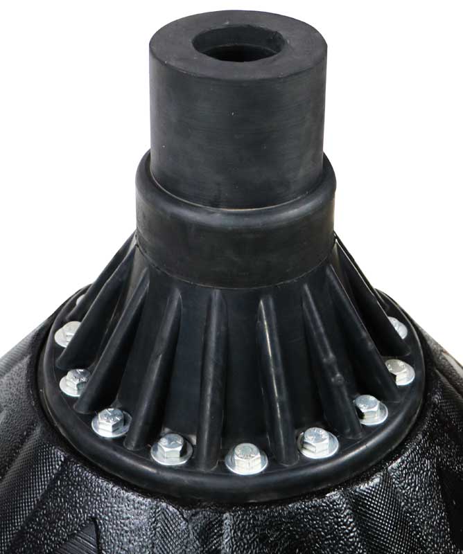 STANDING PUNCHING BAG
