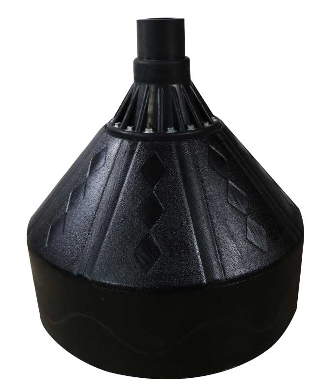 STANDING PUNCHING BAG