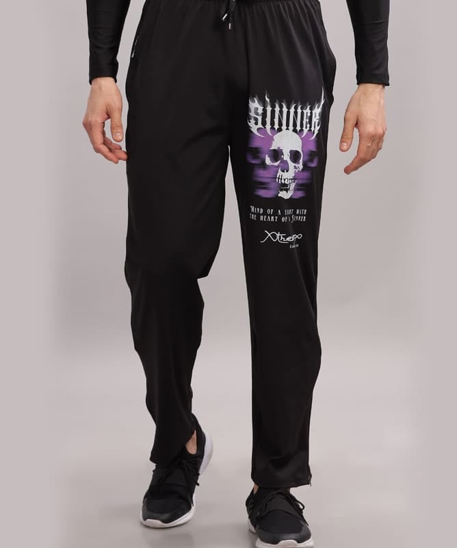 Sinner Track Pants