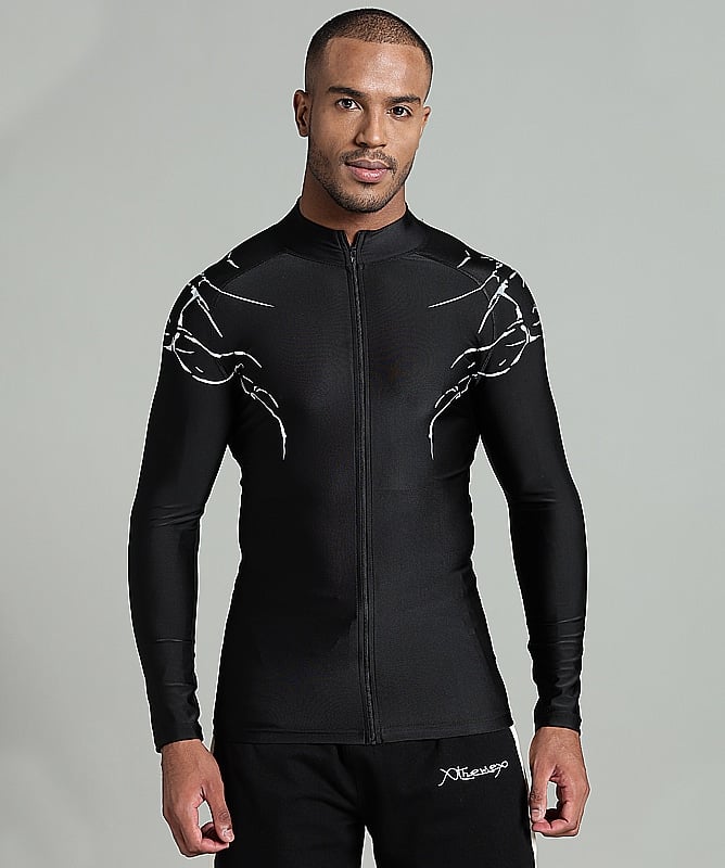 IronClawX Compression Zipper