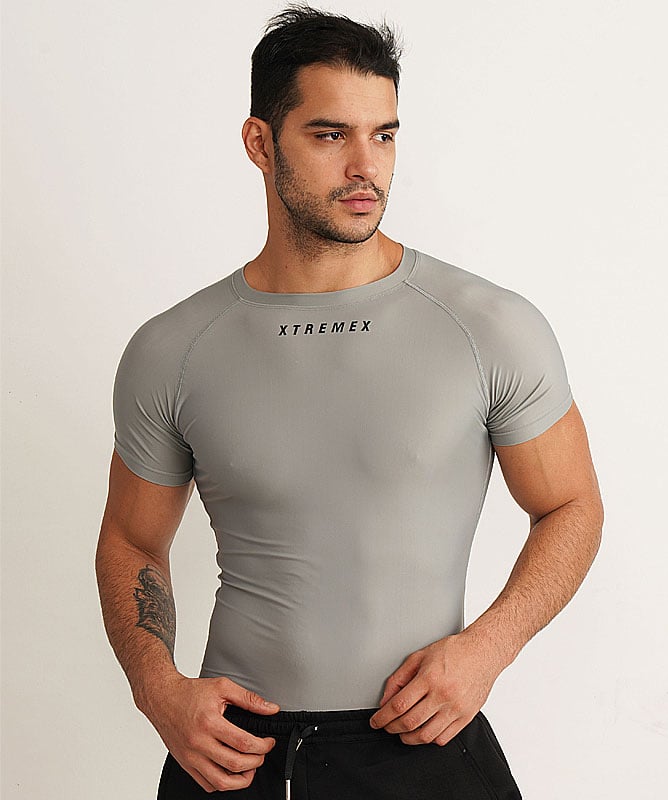 Elite Compression Tshirt Half Sleeve