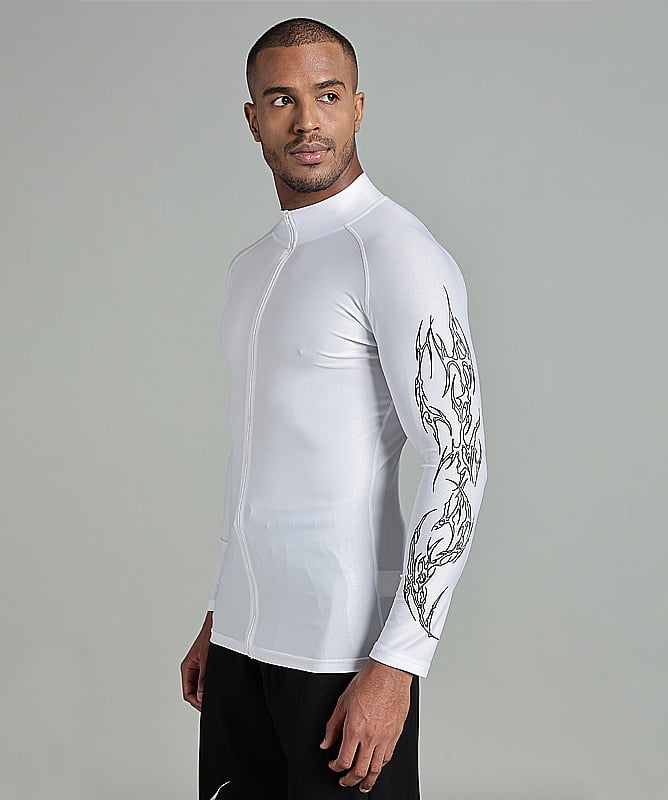 Nightcore Compression Zipper