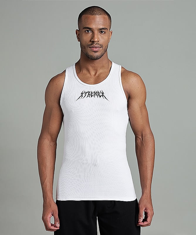 Ribbed Tank