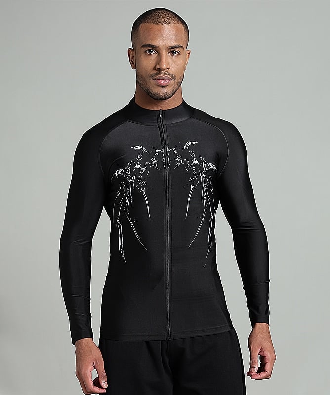 DominatorX Compression Zipper