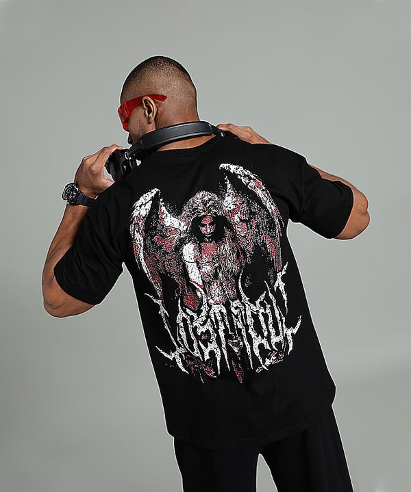 Sacrifice Unisex Oversized Tshirt