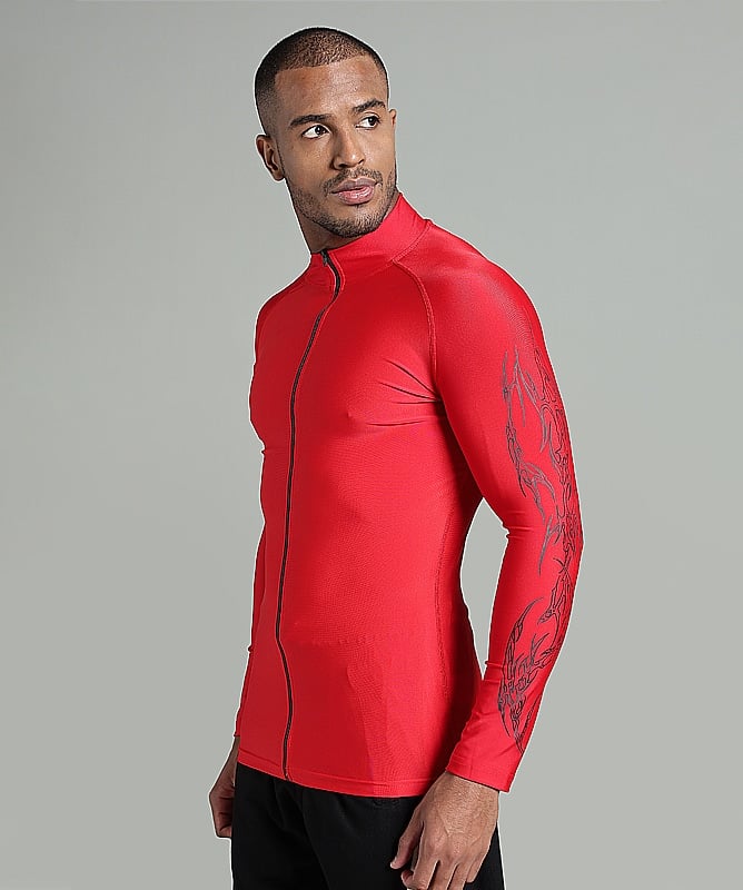 Nightcore Compression Zipper