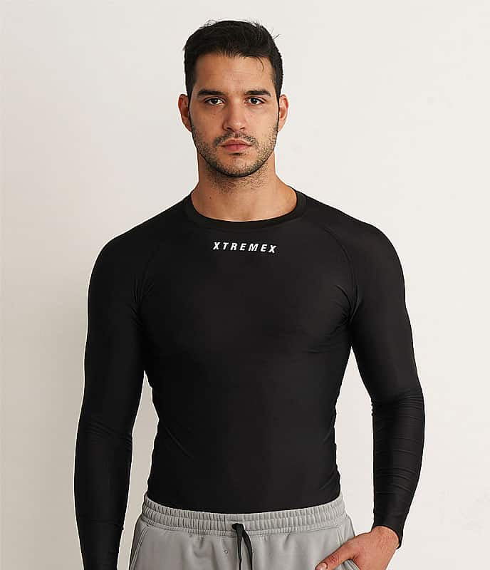 Elite Compression Tshirt Full Sleeve