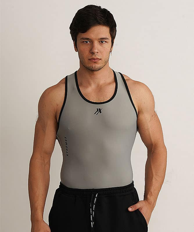 Image of X Compression Tank