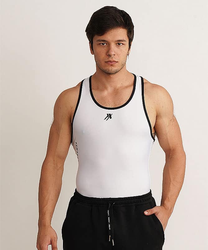 Image of X Compression Tank