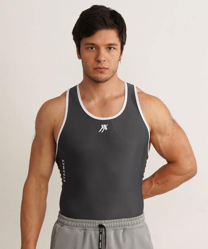 Image of X Compression Tank