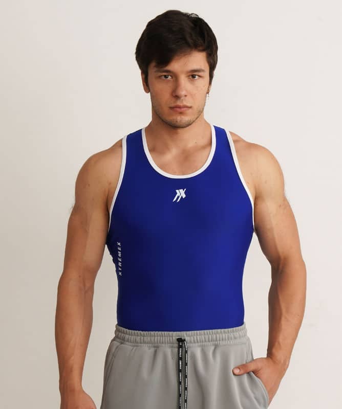 Image of X Compression Tank