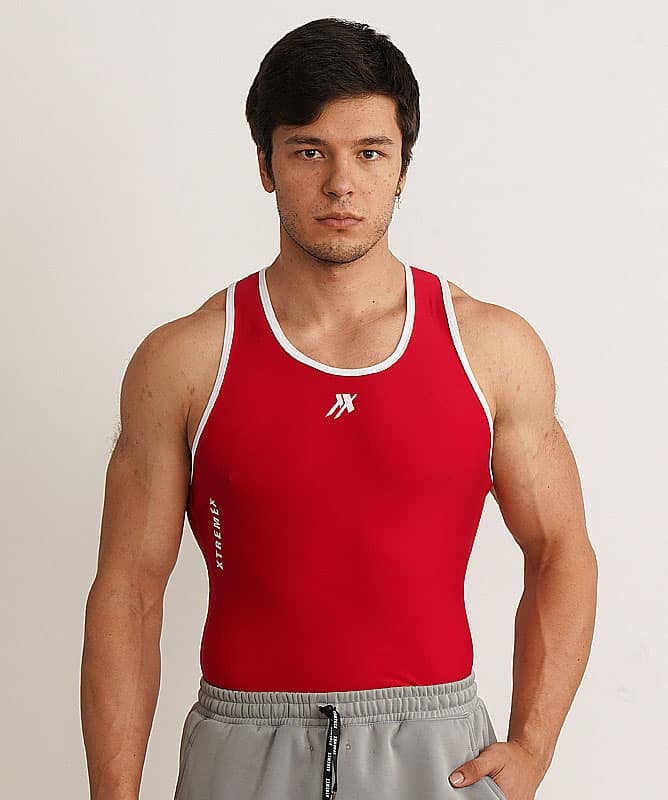 Image of X Compression Tank