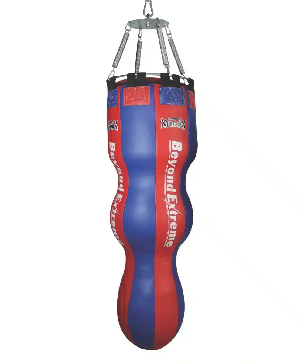 TRIPLE BODY PUNCHING BAG (SUSPENSION SYSTEM)