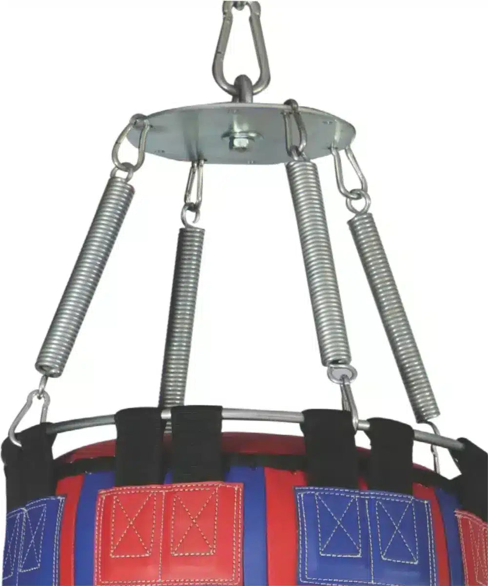 TRIPLE BODY PUNCHING BAG (SUSPENSION SYSTEM)