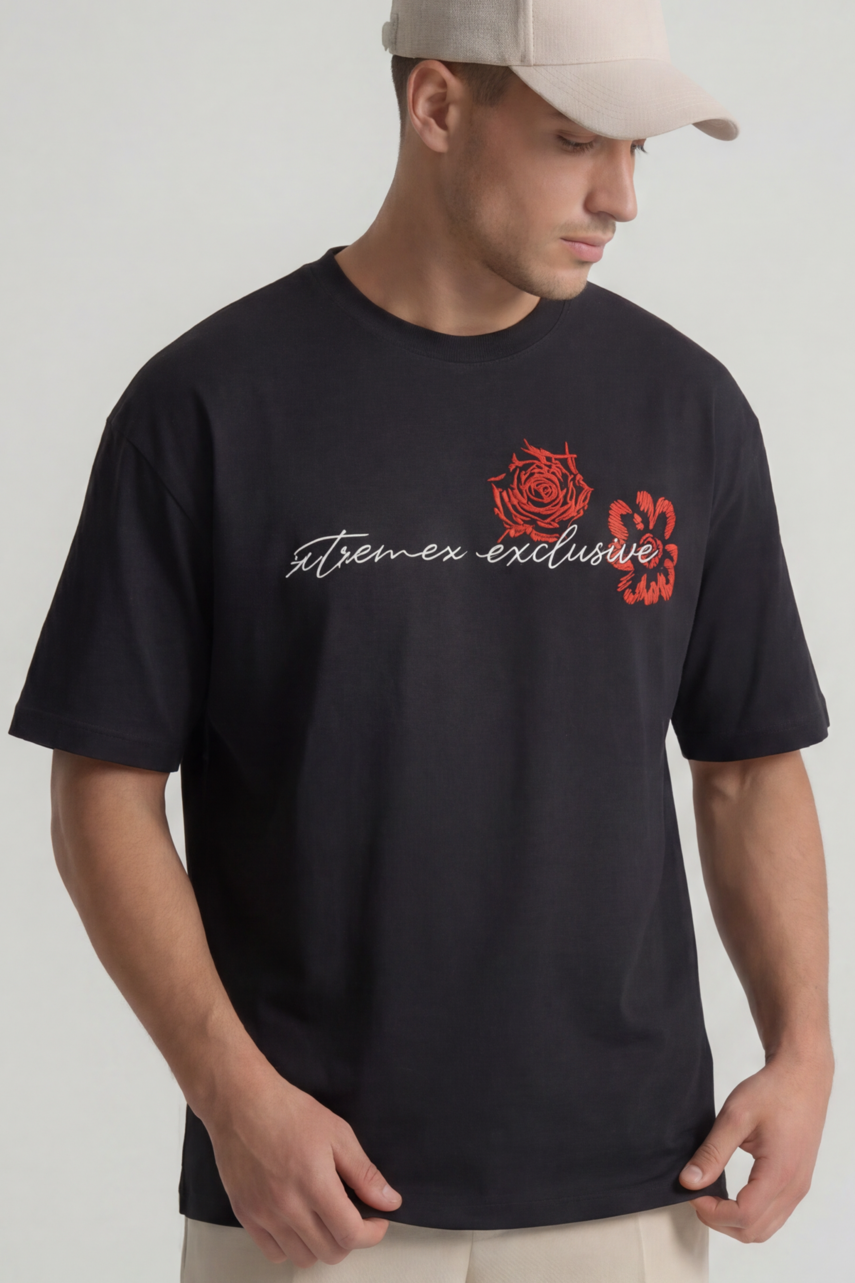 Image of Desire Unisex Oversized Tshirt